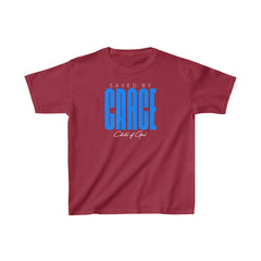 Saved by Grace Kids Heavy Cotton™ Tee