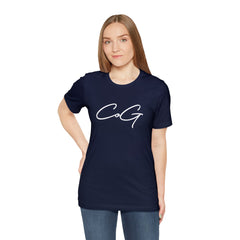 CoG Child of God Unisex Jersey Short Sleeve Tee