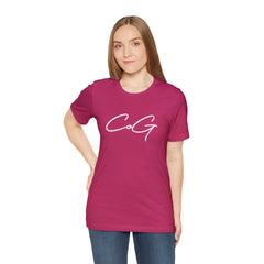 CoG Child of God Unisex Jersey Short Sleeve Tee
