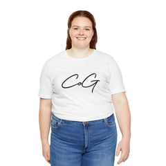 CoG Child of God Unisex Jersey Short Sleeve Tee