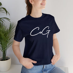 CoG Child of God Unisex Jersey Short Sleeve Tee