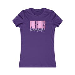 Precious Child of God Women's Favorite Tee