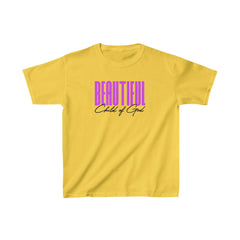 Beautiful Child of God Kids Heavy Cotton™ Tee