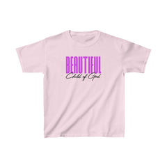 Beautiful Child of God Kids Heavy Cotton™ Tee