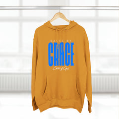 Saved by Grace Unisex Premium Pullover Hoodie