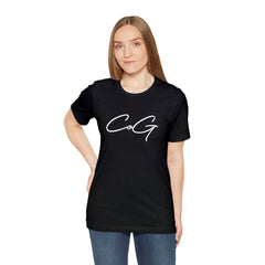 CoG Child of God Unisex Jersey Short Sleeve Tee
