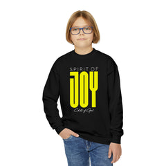 Spirit of Joy Youth Crewneck Sweatshirt
