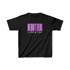 Beautiful Child of God Kids Heavy Cotton™ Tee
