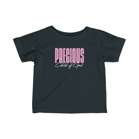 Precious Child of God Infant Fine Jersey Tee