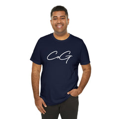 CoG Child of God Men's Jersey Short Sleeve Tee