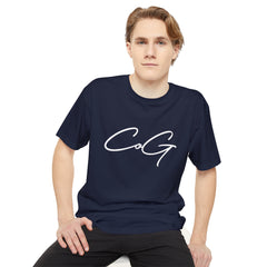 CoG Child of God Men's Long Body Urban Tee