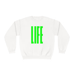 Blessed Life Unisex NuBlend® Crewneck Sweatshirt