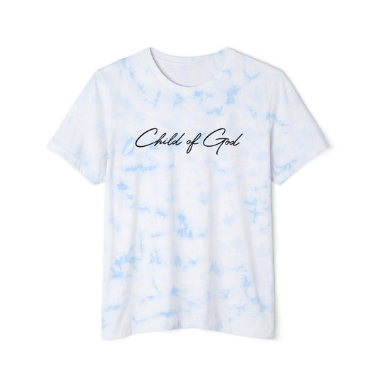 Classic Design Unisex FWD Fashion Tie-Dyed T-Shirt