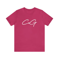 CoG Child of God Unisex Jersey Short Sleeve Tee