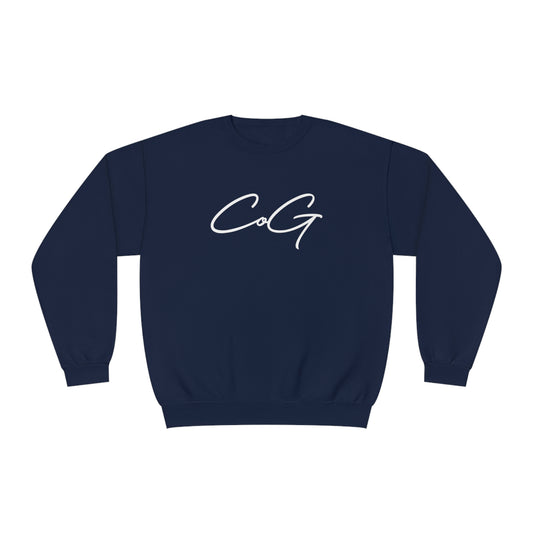 CoG Child of God Men's NuBlend® Crewneck Sweatshirt