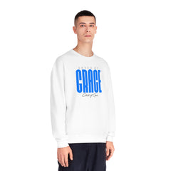 Saved by Grace Men's NuBlend® Crewneck Sweatshirt
