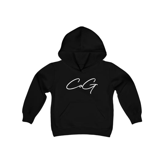 CoG Child of God Youth Heavy Blend Kapuzenpullover