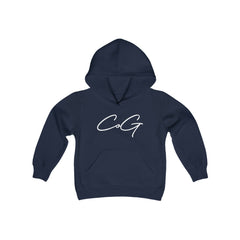 CoG Child of God Youth Heavy Blend Hooded Sweatshirt