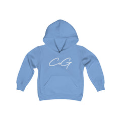 CoG Child of God Youth Heavy Blend Hooded Sweatshirt