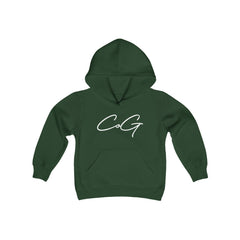 CoG Child of God Youth Heavy Blend Hooded Sweatshirt