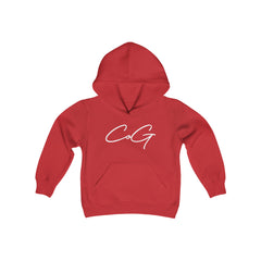 CoG Child of God Youth Heavy Blend Hooded Sweatshirt