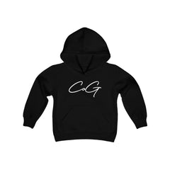 CoG Child of God Youth Heavy Blend Hooded Sweatshirt