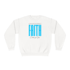 Unwavering Faith Unisex NuBlend® Crewneck Sweatshirt