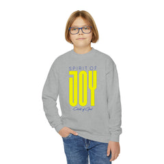 Spirit of Joy Youth Crewneck Sweatshirt