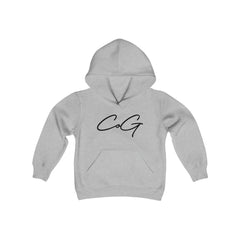 CoG Child of God Youth Heavy Blend Hooded Sweatshirt