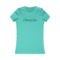 Classic Design Women's Favorite Tee