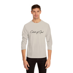 Classic Design Men's Long Sleeve T-Shirt
