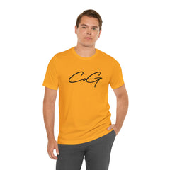 CoG Child of God Men's Jersey Short Sleeve Tee