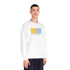 Born Again Child of God Men's NuBlend® Crewneck Sweatshirt