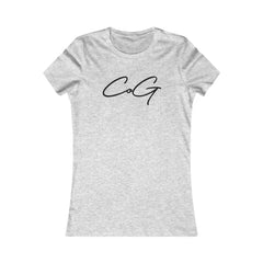 CoG Child of God Women's Favorite Tee