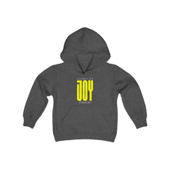 Spirit of Joy Youth Heavy Blend Hooded Sweatshirt