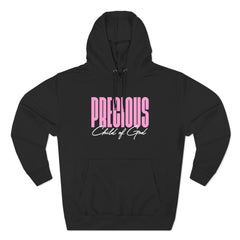 Precious Child of God Unisex Premium Pullover Hoodie - Child of God Project