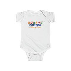Mommy's Little Child of God Infant Fine Jersey Bodysuit