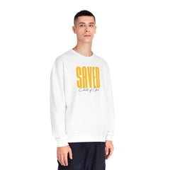 Saved Child of God Men's NuBlend® Crewneck Sweatshirt