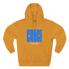 Saved by Grace Unisex Premium Pullover Hoodie