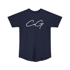 CoG Child of God Men's Long Body Urban Tee