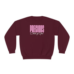 Precious Child of God Unisex NuBlend® Crewneck Sweatshirt