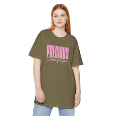 Precious Child of God Unisex Long Body Urban Tee