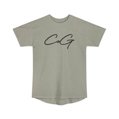 CoG Child of God Men's Long Body Urban Tee