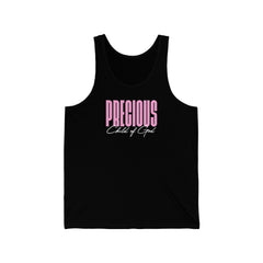 Precious Child of God Women's Jersey Tank