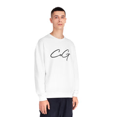 CoG Child of God Men's NuBlend® Crewneck Sweatshirt
