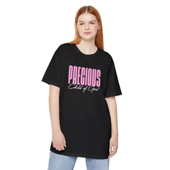 Precious Child of God Unisex Long Body Urban Tee