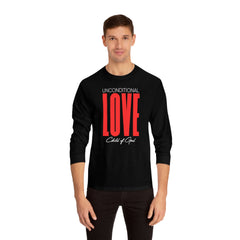 Unconditional Love Men's Long Sleeve T-Shirt