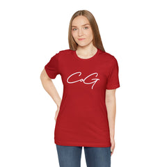 CoG Child of God Unisex Jersey Short Sleeve Tee