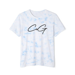 CoG Child of God Men's FWD Fashion Tie-Dyed T-Shirt