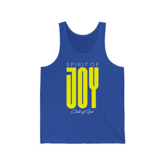 Spirit of Joy Women's Jersey Tank